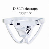 D.M Men's Underwear Low Waist Sexy Solid Color Thong D.M UNDERWEAR
